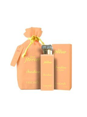 Love Forever Sunshine By Fascino EDP Women 80ml 2.7oz